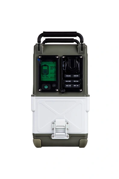 Loncin EP600-2 Taşınabilir Güç İstasyonu 512 Wh - Resim 3