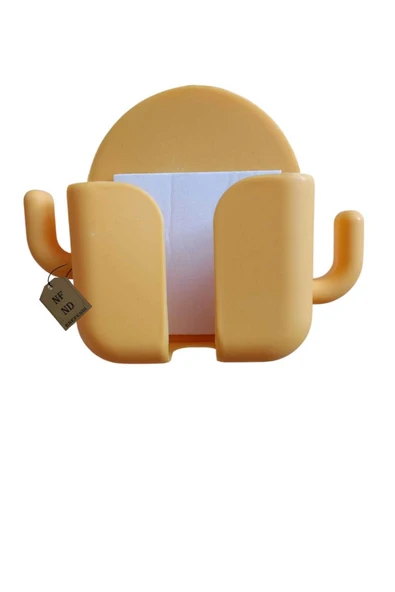 KANCALI KUMANDA VE TELEFON STANDI TEKLİ SARI RENK ürün görseli 1