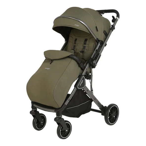Prego Canyon Bebek Arabası PRG-2430 - Resim 12