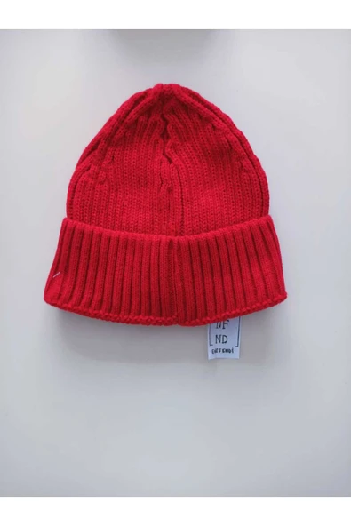 Bere , Kadın , Erkek ,fitilli ,akrilik , Kışlık , Sıcak , Modern Siyah Unısex Bere - Resim 3