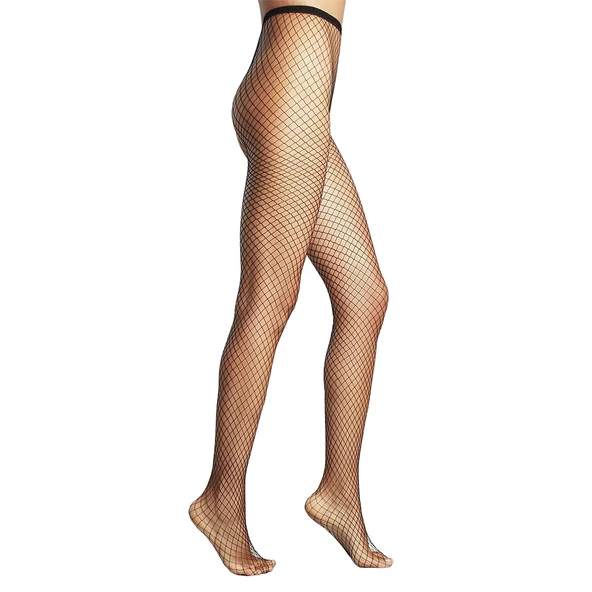 Penti Kadın Orta File Külotlu Çorap - Resim 3