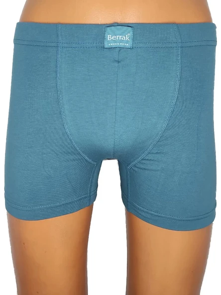 Berrak 4498 Erkek Renkli Boxer - Resim 4