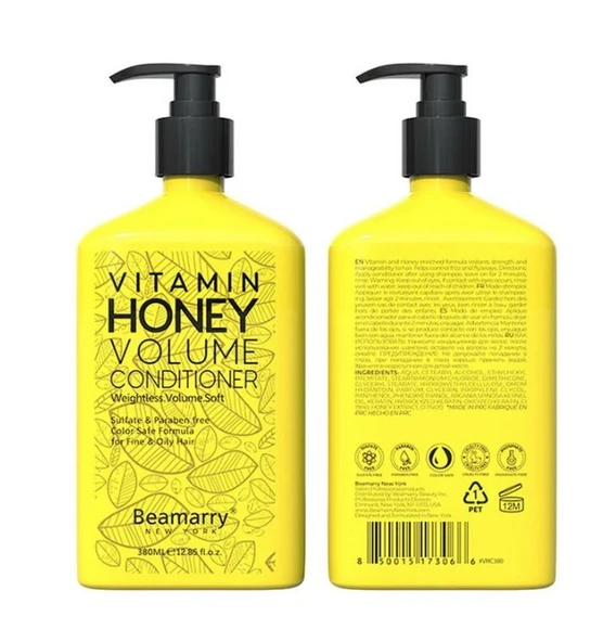 Beamarry Honey Volume Conditioner 380 ml ürün görseli 1