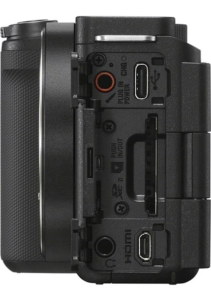 Sony ZV-E10 Iı Vlog Kamerası Gövde + 16-50 mm Motorlu Zum Lens (SELP16502) - Resim 4