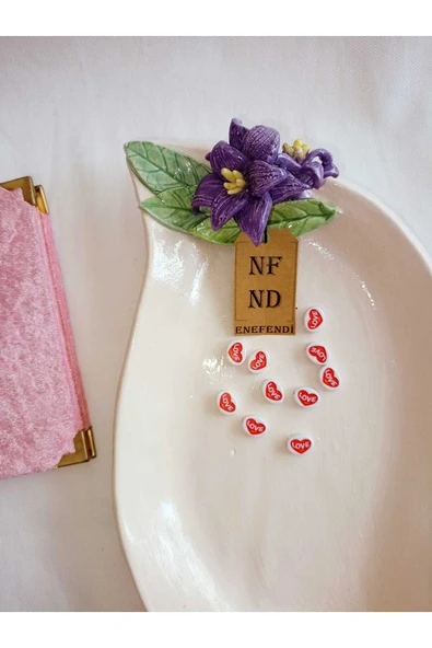 4 METRE FLOŞ İP SIÇAN KUYRUĞU KALINLIĞI 2mm SİYAH BİLEKLİK TAKI HEDİYELİK İPİ VE 10 LOVE BONCUK - Resim 4