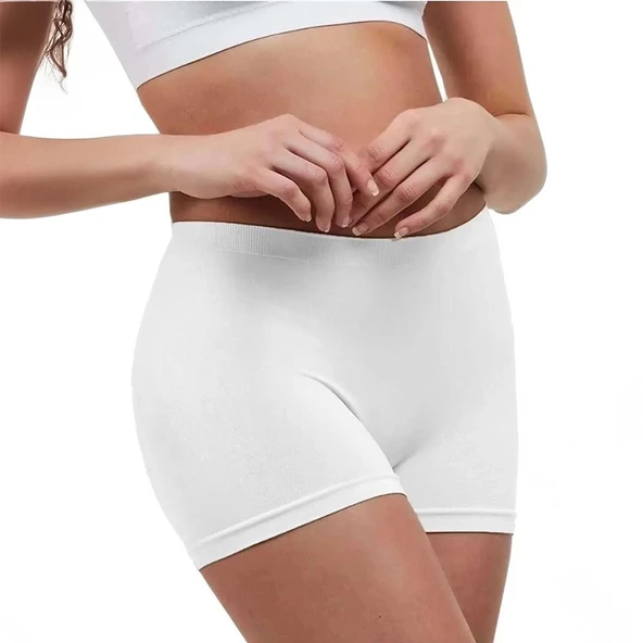 Elite Life 832 A-09 Kadın Boxer Maxi - Resim 2