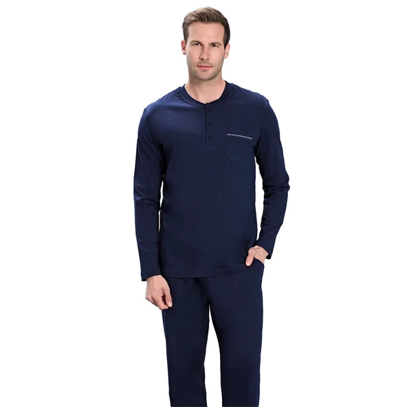 Over Sleep 2109 Erkek Süprem Pijama Takım ürün görseli