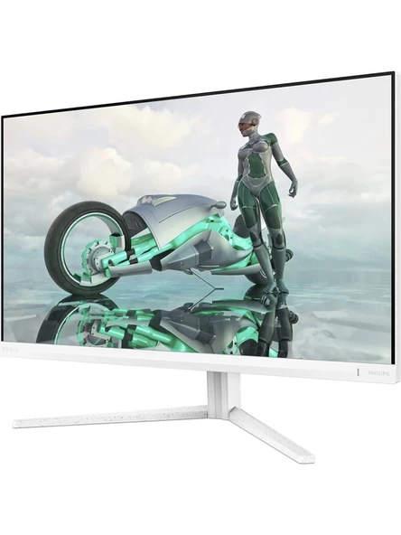 Philips Evnia 27M2N3501PA 27" 0.3 ms 260 Hz 2K Pivot IPS Oyuncu Monitörü(Ölü Pixel) - Resim 2
