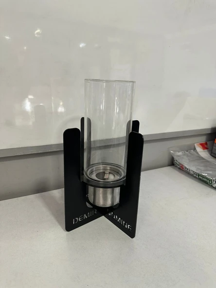 Bioetanol Şömine - Resim 3