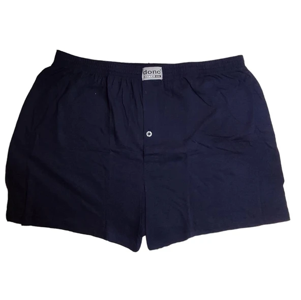 Dono 1111 Erkek Büyük Beden Penye Boxer ürün görseli 1