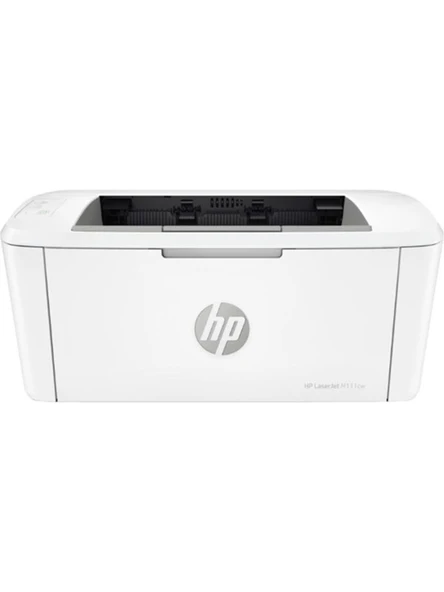 HP 1Y7D2A M111CW Tek Fonksıyonlu Beyaz Lazer Yazıcı/wıfı - Resim 2