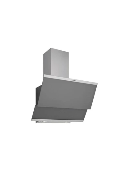 Silverline Gri Cam Ankastre Set 5 Yıl Garanti (3420 Classy 60 Gri+cs5349s01+bo6502s02) - Resim 4