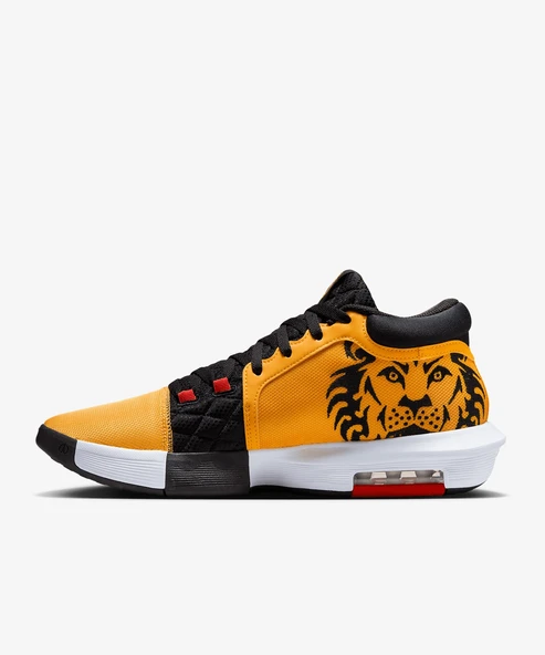 Nike LeBron Witness VIII     HQ2139-700 - Resim 2