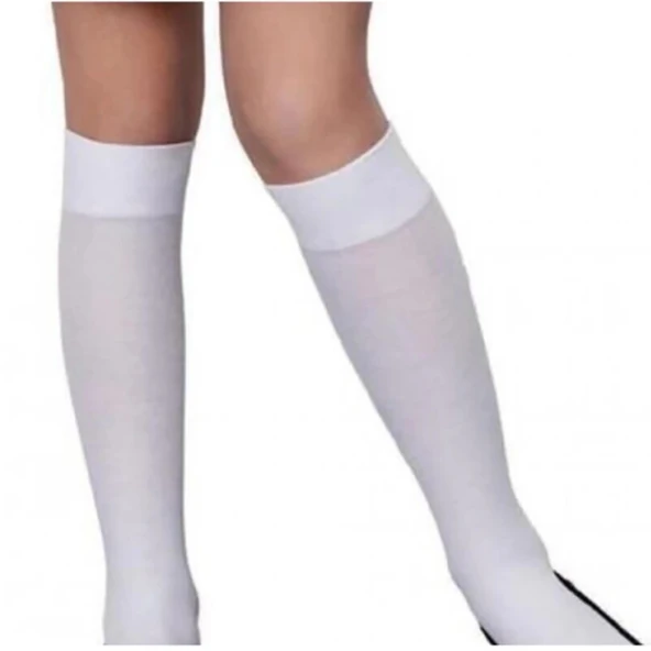 Penti Extra Cotton Dizaltı Pantalon Çorap 90 denye - Resim 2