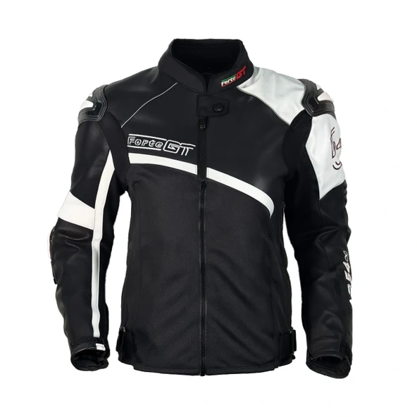 FORTE GT 2003055 AR54 Kadın Deri – Beyaz ürün görseli