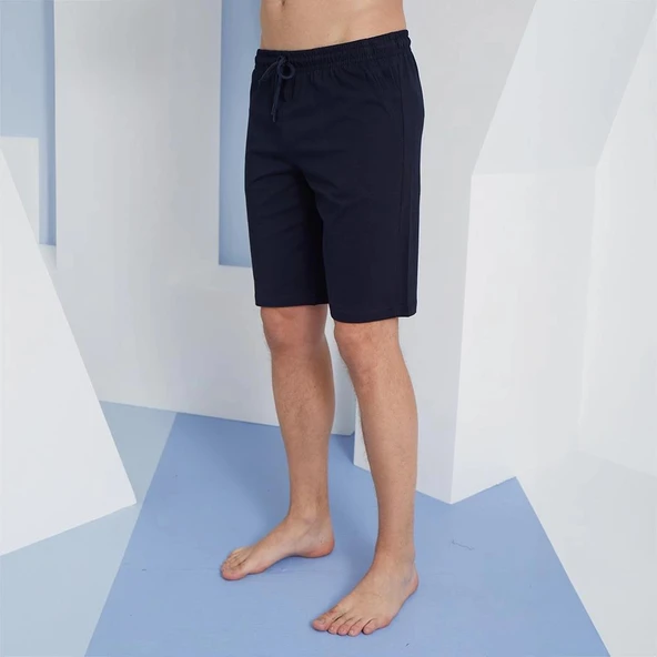 Kly 122B Erkek Yazlık Tek Şort - Resim 2