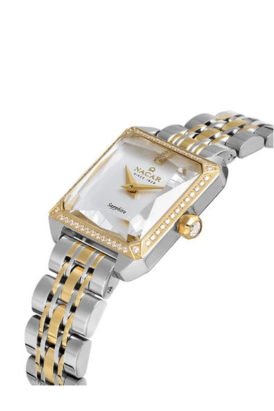 NACAR Nc33-398387-Cwms Kadın Kol Saati - Resim 2