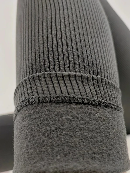 Vogsign 395 Kadın Fitilli Tayt - Resim 3