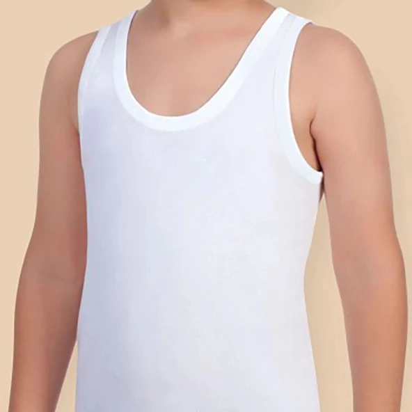 Şahinler EC020 Erkek Çocuk Garson Boy Ribana Askılı (12-13 Yaş) - Resim 2