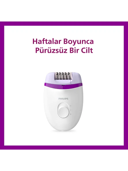 Philips BRE225/05 Satinelle Essential Epilatör ürün görseli