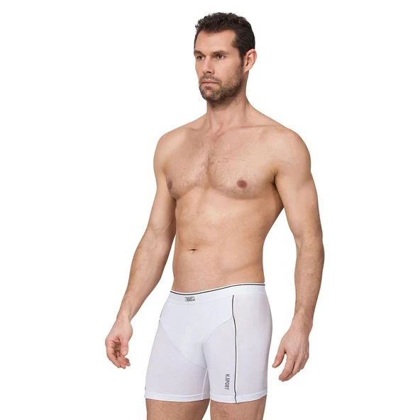 Namaldı 197 Erkek Modal Biyeli Boxer ürün görseli 1