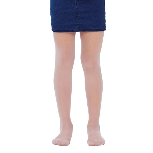 Penti Kız Çocuk Pretty 20 Denye İnce Külotlu Çorap ürün görseli