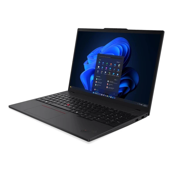 Lenovo ThinkPad T16 G4 Ultra 7 255U 32GB 512GB SSD 16" WUXGA W11P Notebook 21QFS2BHTX 012 - Resim 3