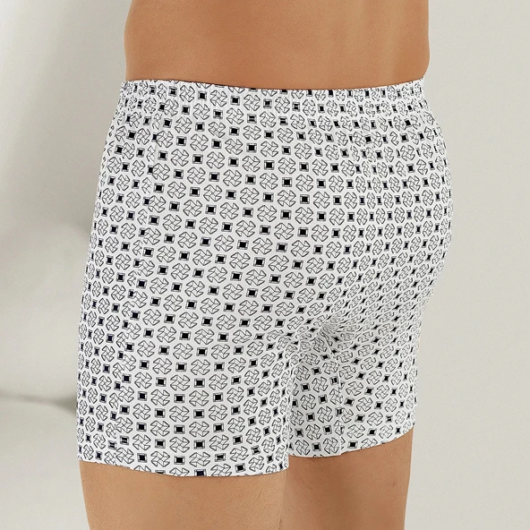 Şahinler ME010 Erkek Boxer Külot - Resim 8