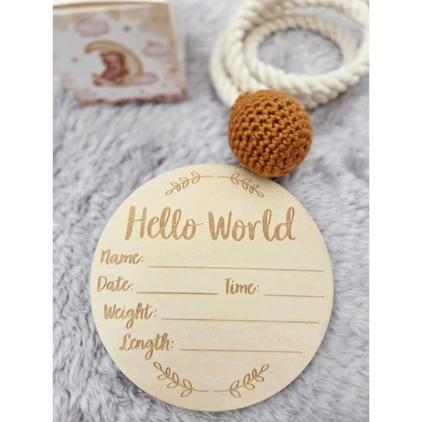 Bebek Hediye Seti - Resim 3