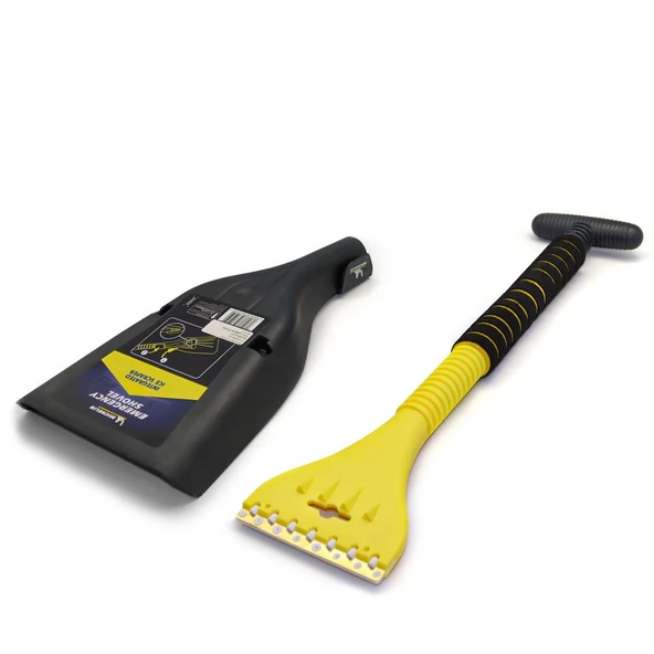 Michelin MC6986 3’ü Bir Arada Buz kazıyıcı, Kar Küreği, Silecek Temizleyici - Resim 3