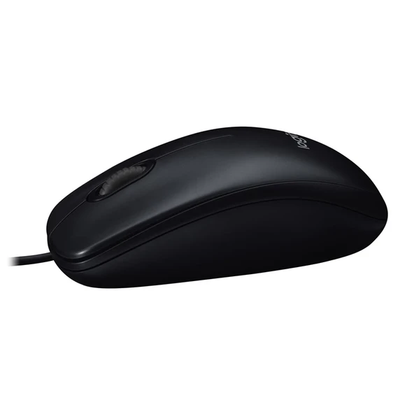 Logitech M90 Optik Mouse - 910-001793 Kablolu USB Mouse - Resim 3