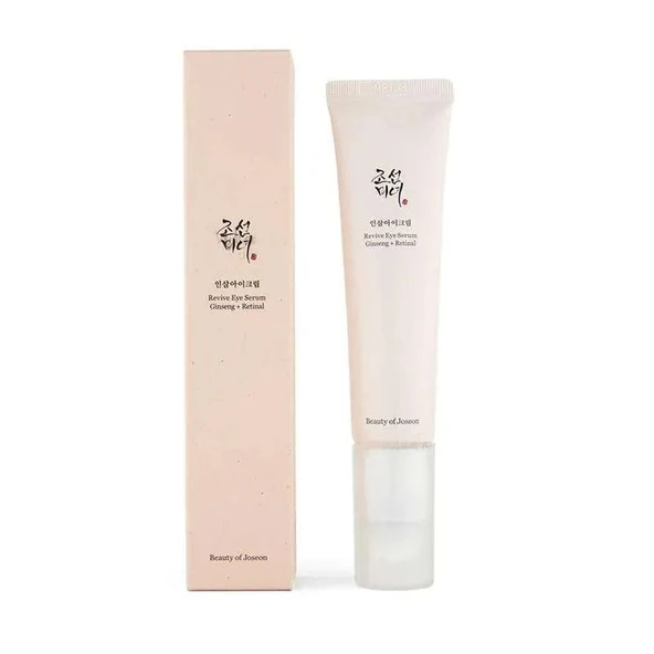 Beauty of Joseon – Revive Eye Serum With Ginseng Retinal Göz Serumu Kremi 30 ml - Resim 2