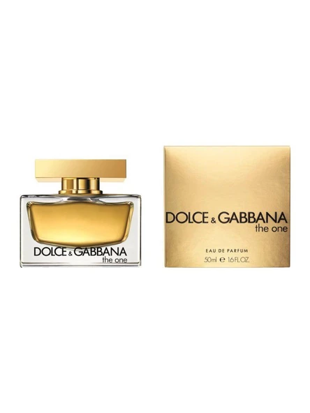 Dolce&Gabbana The One EDP 50 ml Kadın Parfüm ürün görseli 1