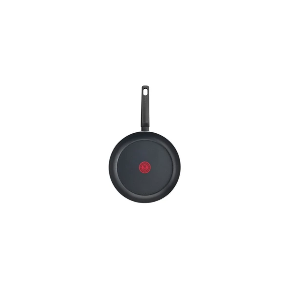 TEFAL B55691 Titanyum 1X SimpleCook 3'lü Tava Seti 20/24/28 cm - Resim 4