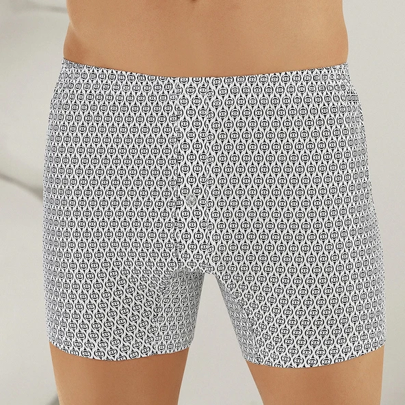 Şahinler ME010 Erkek Boxer Külot - Resim 9