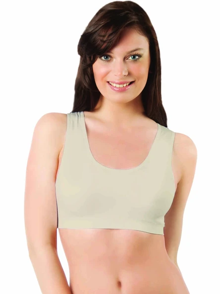 Elite Life 777 B-02 Kadın Destekli Sporcu Fitness Büstiyer ürün görseli