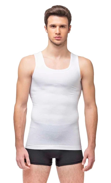 Elite Life 940 E-07 Erkek Korse Atlet - Resim 2