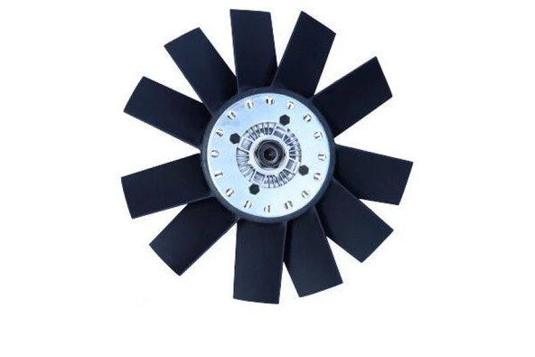 Vw Fan Termigi - Pervane Komple - Brw 18373-4-B - Resim 1