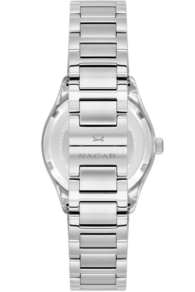 NACAR Nc33-398305-Arms Kadın Kol Saati - Resim 4