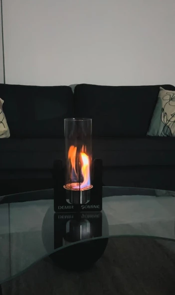 Bioetanol Şömine - Resim 2