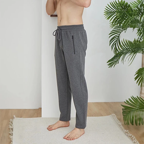 Kly 1038 Erkek Tek Alt Pijama Pantalon ürün görseli