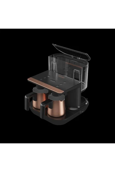 Tkm 9961 B Telve Kahve Makinesi - Resim 4