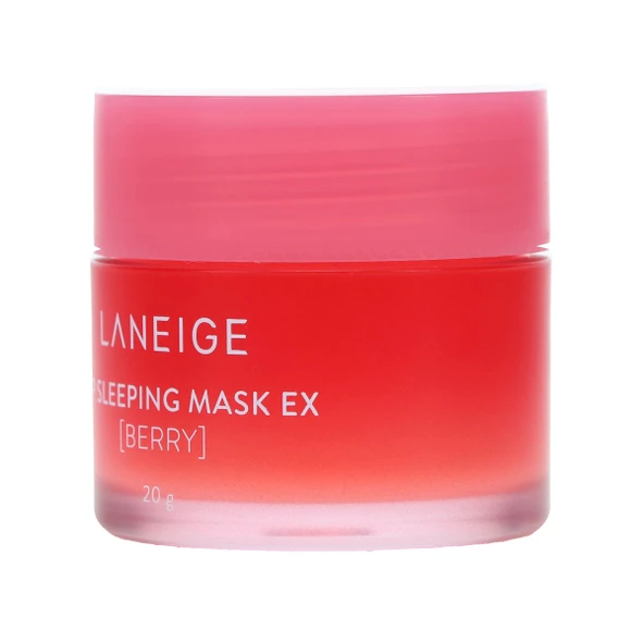 Laneige Lip Sleeping Mask (Berry) ürün görseli