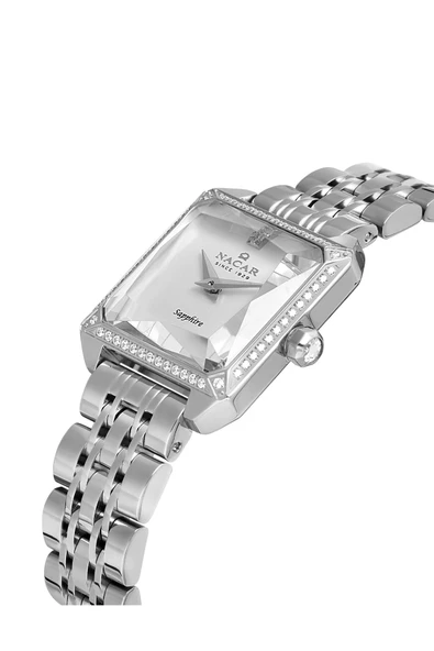 NACAR Nc33-398387-Awms Kadın Kol Saati - Resim 2