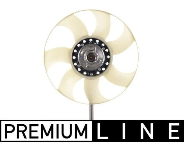 Ford Fan Termigi - Pervaneli - Bhr Cff 470 000p ürün görseli 1