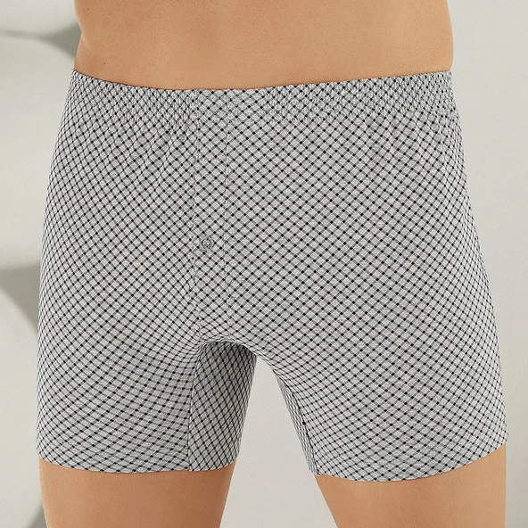 Şahinler ME010 Erkek Boxer Külot - Resim 11