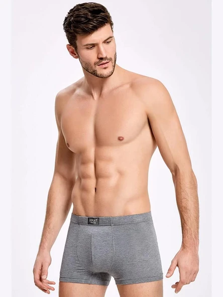 İlke 1606 Erkek Bambu Boxer - Resim 2