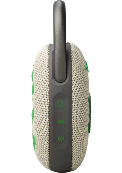 JBL Clip 5 Bej Bluetooth Hoparlör - Resim 2
