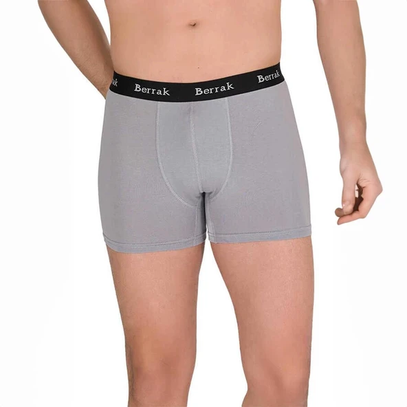 Berrak 4476 Modal Erkek Boxer XXL - Resim 8
