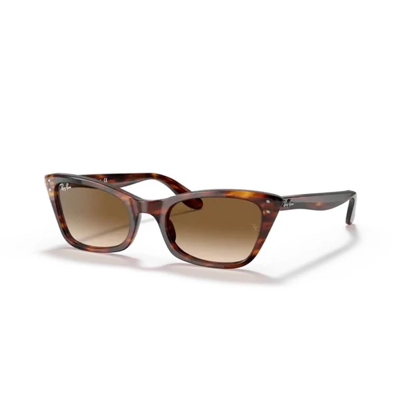 Ray-Ban Lady Burbank 2299 954/51 Havana-Brown Kadın Güneş Gözlüğü ürün görseli